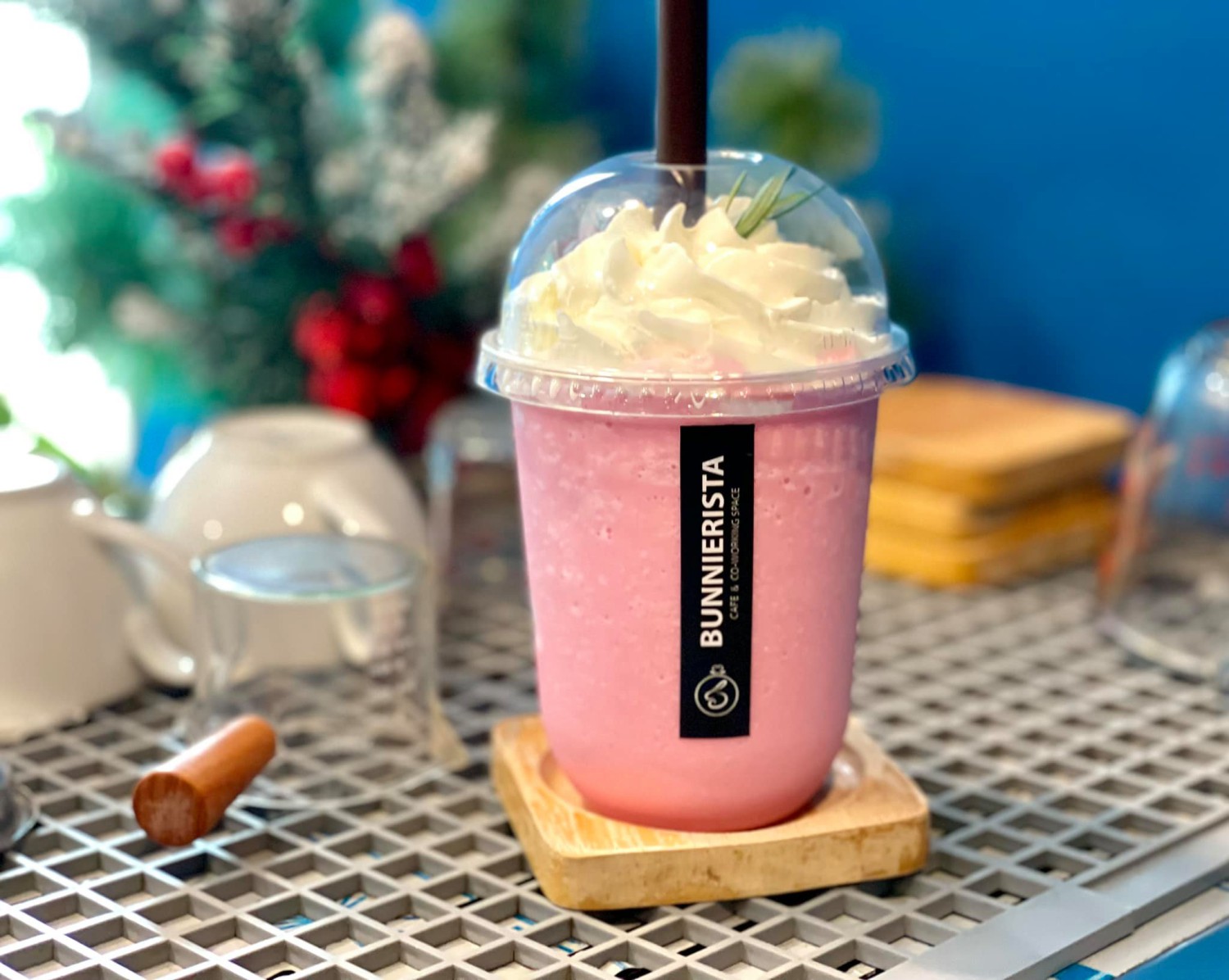 Flinders Street Cafe, Simplycafebkk, Neighbor cats koff bar, Bunnierista, Blend cafe, Hatchery, SEVENDAYS cafe &amp; bakehouse, Smith &amp; Rabbit Cuisine