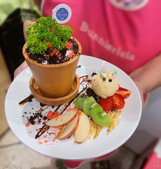 Flinders Street Cafe, Simplycafebkk, Neighbor cats koff bar, Bunnierista, Blend cafe, Hatchery, SEVENDAYS cafe &amp; bakehouse, Smith &amp; Rabbit Cuisine