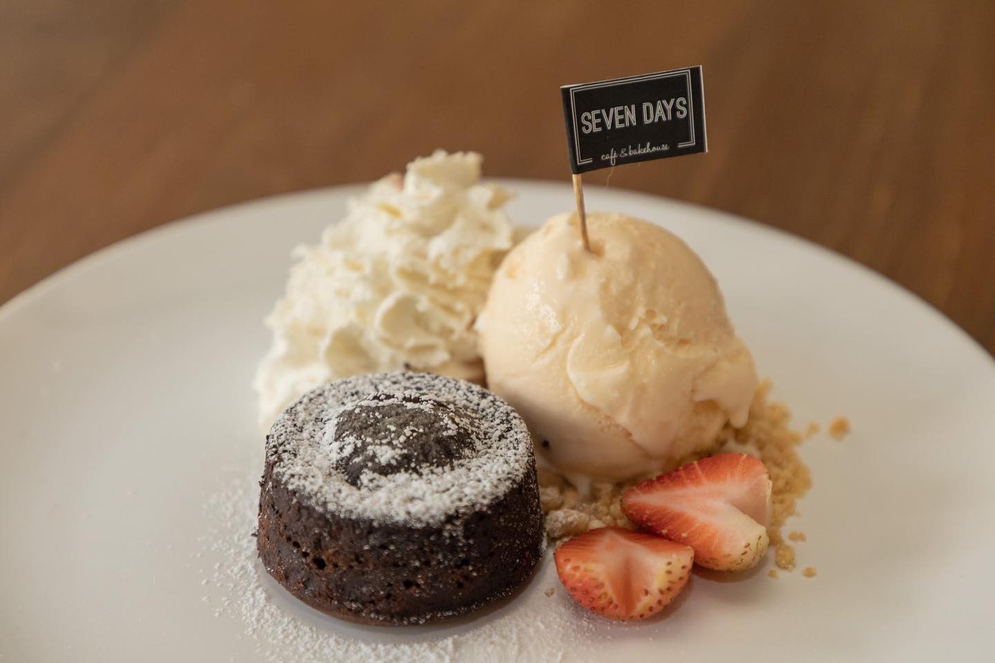 Flinders Street Cafe, Simplycafebkk, Neighbor cats koff bar, Bunnierista, Blend cafe, Hatchery, SEVENDAYS cafe &amp; bakehouse, Smith &amp; Rabbit Cuisine