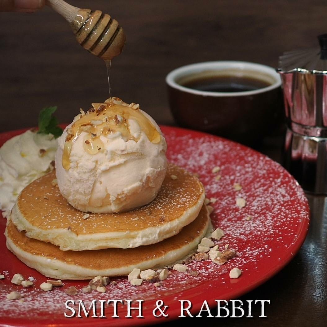 Flinders Street Cafe, Simplycafebkk, Neighbor cats koff bar, Bunnierista, Blend cafe, Hatchery, SEVENDAYS cafe &amp; bakehouse, Smith &amp; Rabbit Cuisine