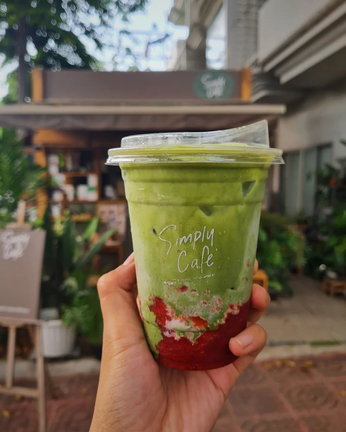 Flinders Street Cafe, Simplycafebkk, Neighbor cats koff bar, Bunnierista, Blend cafe, Hatchery, SEVENDAYS cafe &amp; bakehouse, Smith &amp; Rabbit Cuisine