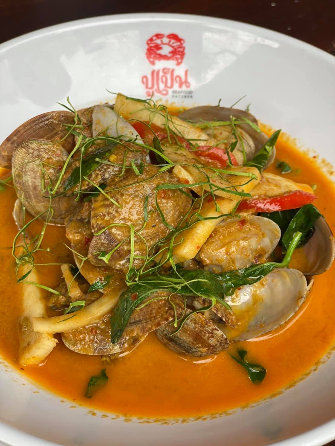 ปูเป็น SEAFOOD PATTAYA, ริมหาด ซีฟู๊ด, ลุงบอยป้ารัตน์, สาขาหาดจอมเทียน, Krua Dongtan ครัวดงตาล, ลุงไสว 1 สุดหาดจอมเทียน พัทยา, ศรีนวลซีฟู้ด, Anantaya Resort &amp; Seafood Pattaya, สุดเขต ทะเลเผา