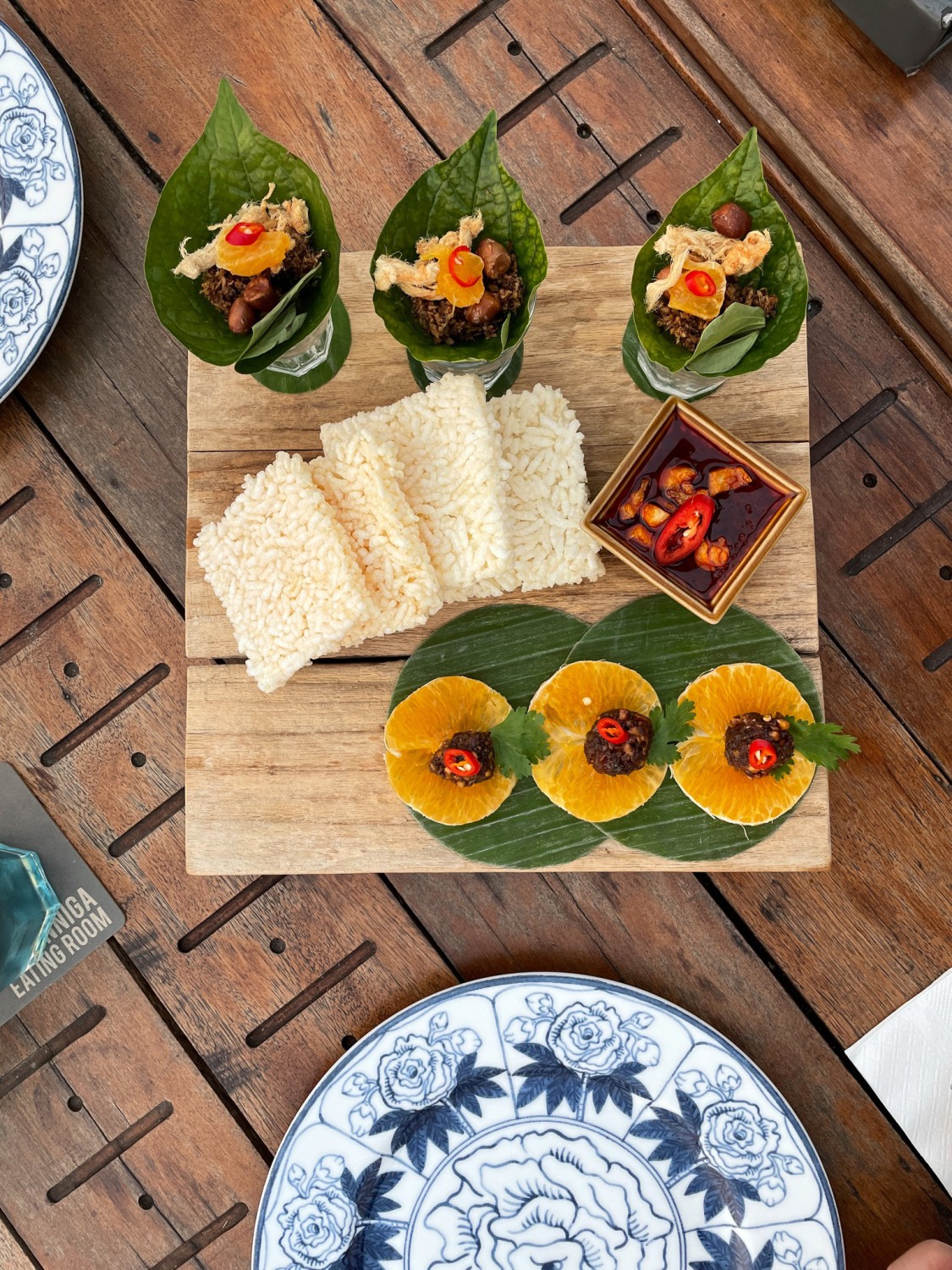 NARA Thai Cuisine, ธธดา TH•TH•DAH, Marie Guimar, อรุณ, Phuket Town Restaurant, บ้านรับรอง, ต้นเครื่อง, Ruen Noppagao - ร้านอาหารเรือนนพเก้า, บ้านไอซ์, กลางซอย, อ้อยหวาน, Simmer by Praha , Ther Dining & Bar, Na Bowon ณ บวร, คุณเอียดชาววัง & ANYA Cafe', Supanniga Eating Room, สาขาท่าเตียน