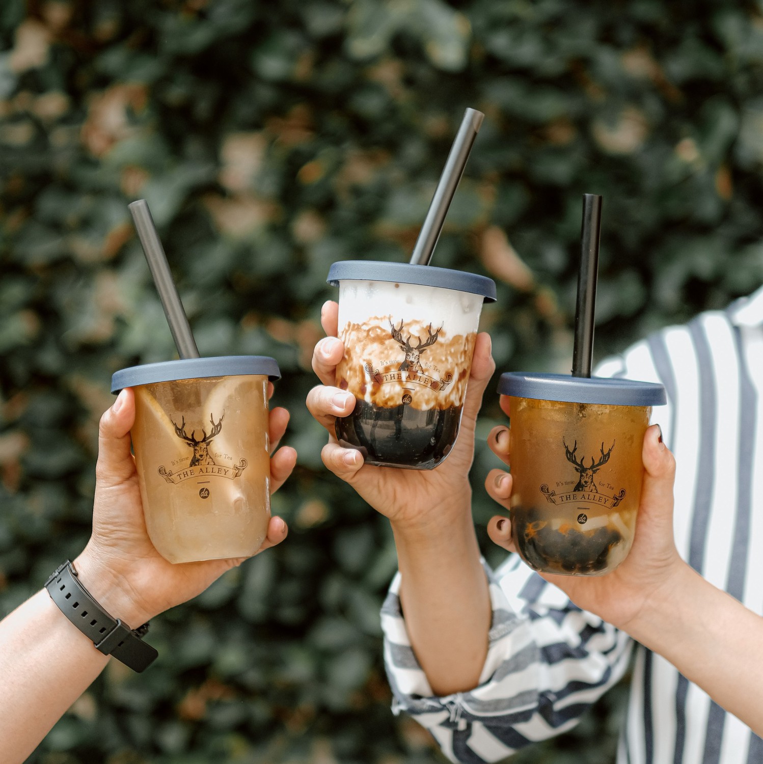 JIAN CHA Tea, 红包 ANG BAO, TP TEA, สาขา Fashion Island, Vespa ชาไข่มุก, Bearhouse, Blk Boba Mansri, The Alley Thailand, CHA BAR BKK , Kamu Tea, MANOI - โชคชัย4 ซ.49, 48 Cha, KOI Thé Thailand, ATM Tea Bar, Brix Dessert Bar
