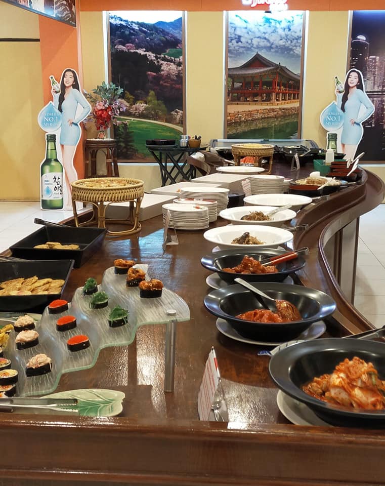 Shokunyakiniku, Mr.Gung Korean BBQ, Shabu Lion, Panda Shabu, SHABU KONG Thalang, อิ่มเอมหมูกะทะ, เฮงเฮงหมูกระทะบุฟเฟ่ต์ภูเก็ต, ฉลองบุฟเฟ่ต์ Chalong Buffet, กินรึยัง ชาบูบุฟเฟต์ ภูเก็ต 