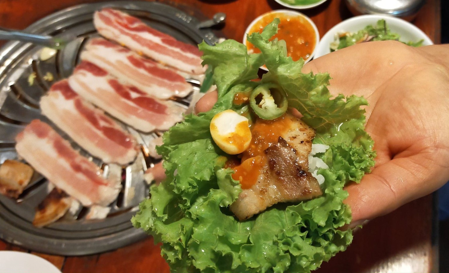 Shokunyakiniku, Mr.Gung Korean BBQ, Shabu Lion, Panda Shabu, SHABU KONG Thalang, อิ่มเอมหมูกะทะ, เฮงเฮงหมูกระทะบุฟเฟ่ต์ภูเก็ต, ฉลองบุฟเฟ่ต์ Chalong Buffet, กินรึยัง ชาบูบุฟเฟต์ ภูเก็ต 