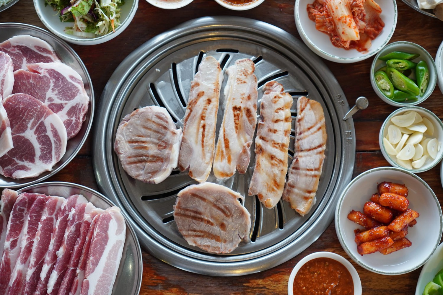 Shokunyakiniku, Mr.Gung Korean BBQ, Shabu Lion, Panda Shabu, SHABU KONG Thalang, อิ่มเอมหมูกะทะ, เฮงเฮงหมูกระทะบุฟเฟ่ต์ภูเก็ต, ฉลองบุฟเฟ่ต์ Chalong Buffet, กินรึยัง ชาบูบุฟเฟต์ ภูเก็ต 
