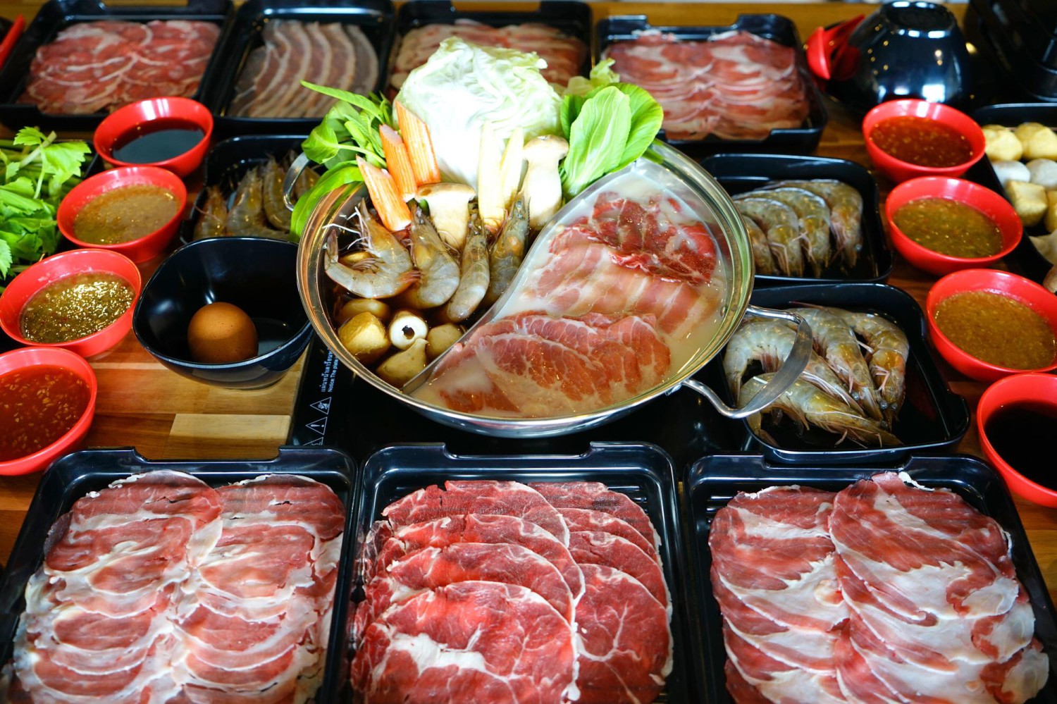 Shokunyakiniku, Mr.Gung Korean BBQ, Shabu Lion, Panda Shabu, SHABU KONG Thalang, อิ่มเอมหมูกะทะ, เฮงเฮงหมูกระทะบุฟเฟ่ต์ภูเก็ต, ฉลองบุฟเฟ่ต์ Chalong Buffet, กินรึยัง ชาบูบุฟเฟต์ ภูเก็ต 