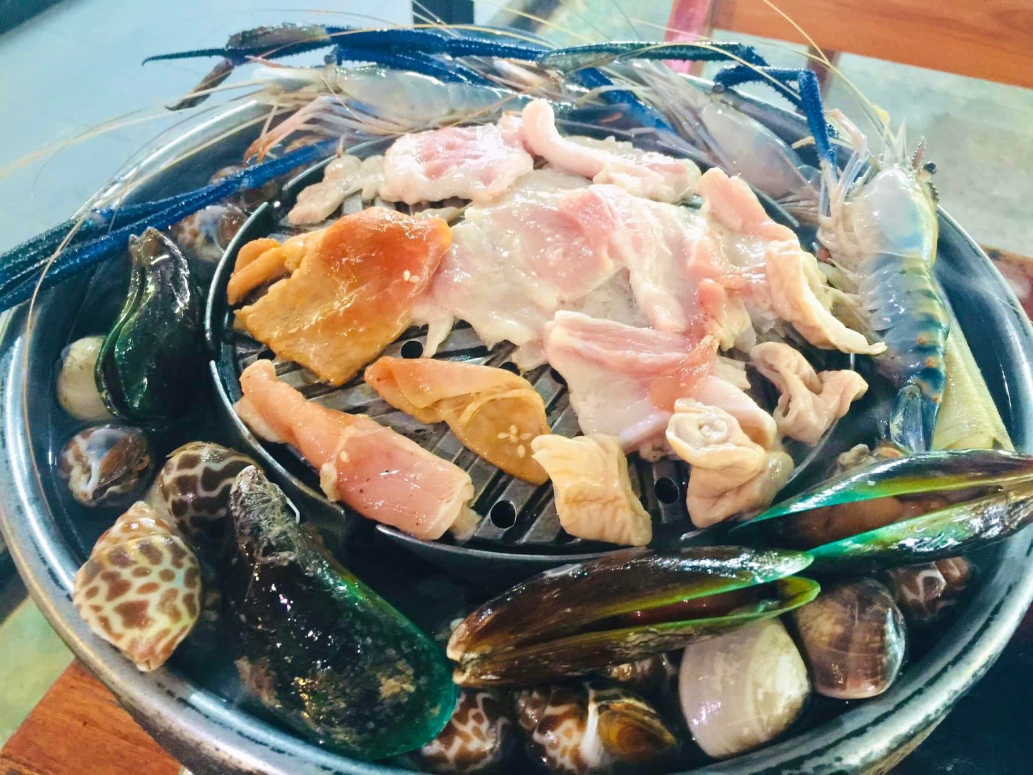 Shokunyakiniku, Mr.Gung Korean BBQ, Shabu Lion, Panda Shabu, SHABU KONG Thalang, อิ่มเอมหมูกะทะ, เฮงเฮงหมูกระทะบุฟเฟ่ต์ภูเก็ต, ฉลองบุฟเฟ่ต์ Chalong Buffet, กินรึยัง ชาบูบุฟเฟต์ ภูเก็ต 