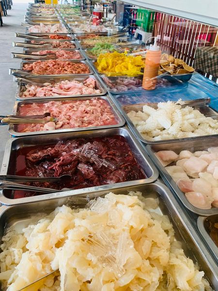 Shokunyakiniku, Mr.Gung Korean BBQ, Shabu Lion, Panda Shabu, SHABU KONG Thalang, อิ่มเอมหมูกะทะ, เฮงเฮงหมูกระทะบุฟเฟ่ต์ภูเก็ต, ฉลองบุฟเฟ่ต์ Chalong Buffet, กินรึยัง ชาบูบุฟเฟต์ ภูเก็ต 