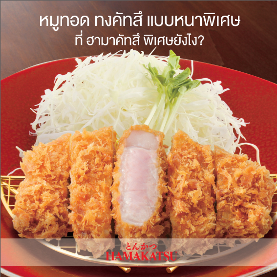 อู้วว์ ทงคัตสึ, Katsura Pork Cutlet Bar, Freddie Ricecurry, สาขาป้อมพระสุเมรุ, Bekku Tonkatsu, Tonkatsu Wako, สาขาสยามเซ็นเตอร์, Maisen Thailand, Saboten Thailand, Hamakatsu Thailand, Aso Tonkatsu