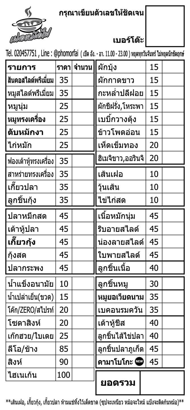 Chalong.Noodlebar, หมูย่างเกาหลีสามพี่น้อง, สาขา 2, สมศักดิ์ ปูอบ , เจริญไทยสุกี้ - 106, Jack Diamond, เฝอหม้อไฟ สุกี้สไตล์เวียดนาม, Midnight A Cocoa, บะหมี่ตงเล้ง ตลาดพลู - By Son