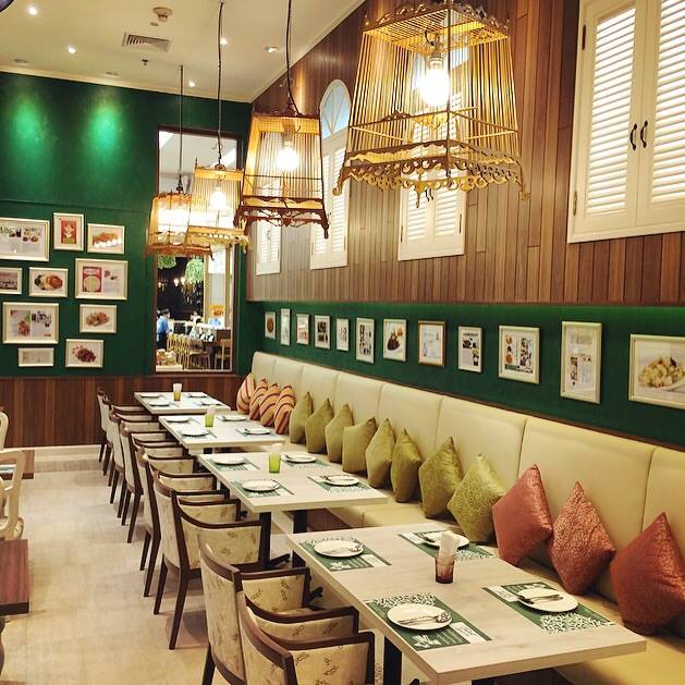 NARA Thai Cuisine, ธธดา TH•TH•DAH, Marie Guimar, อรุณ, Phuket Town Restaurant, บ้านรับรอง, ต้นเครื่อง, Ruen Noppagao - ร้านอาหารเรือนนพเก้า, บ้านไอซ์, กลางซอย, อ้อยหวาน, Simmer by Praha , Ther Dining & Bar, Na Bowon ณ บวร, คุณเอียดชาววัง & ANYA Cafe', Supanniga Eating Room, สาขาท่าเตียน