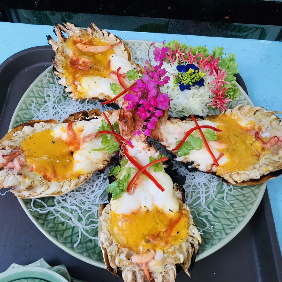 NARA Thai Cuisine, ธธดา TH•TH•DAH, Marie Guimar, อรุณ, Phuket Town Restaurant, บ้านรับรอง, ต้นเครื่อง, Ruen Noppagao - ร้านอาหารเรือนนพเก้า, บ้านไอซ์, กลางซอย, อ้อยหวาน, Simmer by Praha , Ther Dining & Bar, Na Bowon ณ บวร, คุณเอียดชาววัง & ANYA Cafe', Supanniga Eating Room, สาขาท่าเตียน