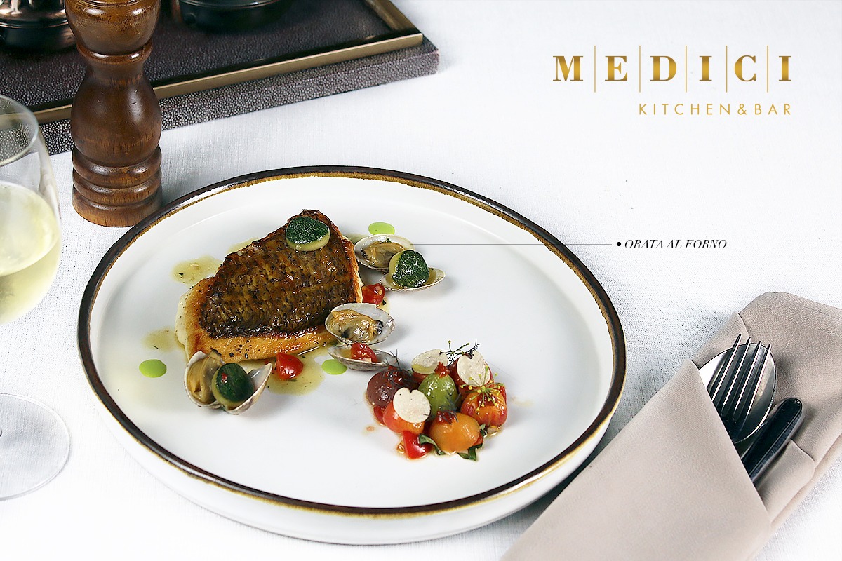 Baan Langsuan, Co-limited, LAUGH by nico nico, Mickey's Diner BKK, Medici Kitchen &amp; Bar, ครัวในบ้าน