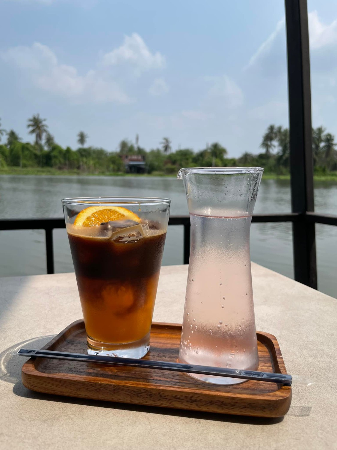 The Sine Cafe’, Whispering cafe, รักษ์น้ำคาเฟ่, Orenchi Cafe, KAWA Coffee and Co., Orenchi Specialty Coffee, Attitude Coffee, Memory House Cafe, In Garden Hut Cafe, ChataThammachart, She's The Legend Cafe, RIVA floating cafe, Good Mood House, นึก คาเฟ่ - วัดไร่ขิง, Ton Khao Terrace, CHADA Tea Boutique, Kark Crof.f