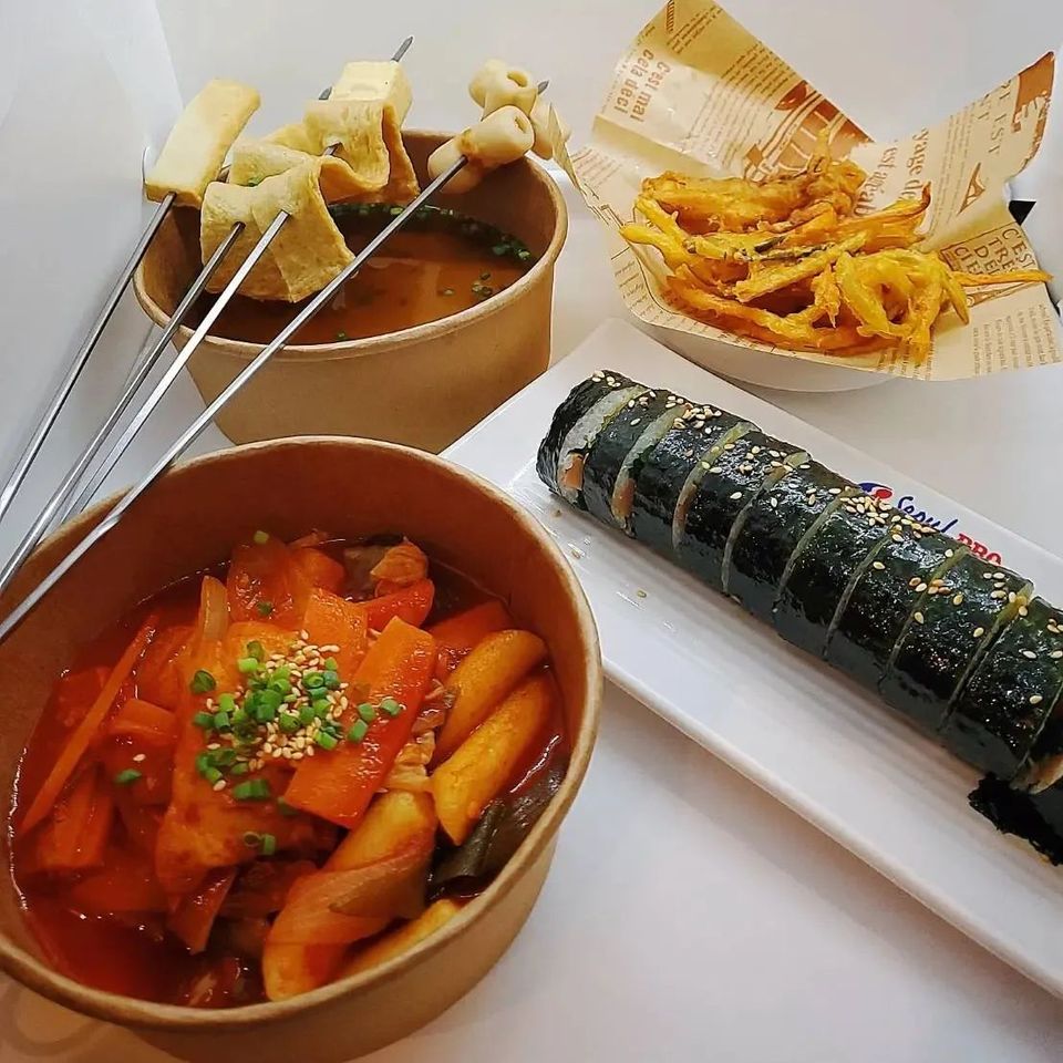 Gamsa_aree, Hana Korean BBQ, Yoon's Kitchen, Nene Korean BBQ Buffet, Kim's bbq, Saemaeul Thailand, Drum BBQ, Factory Buffet, GoGi SeKi, Seoul BBQ, Nammaejipthailand, The Tongkeungui, Seoul Garden, Kwang Han Roo, Jeju BBQ 제주 บุฟเฟ่ต์ปิ้งย่างเกาหลี, Palsaik Thailand, Kokinaemsae