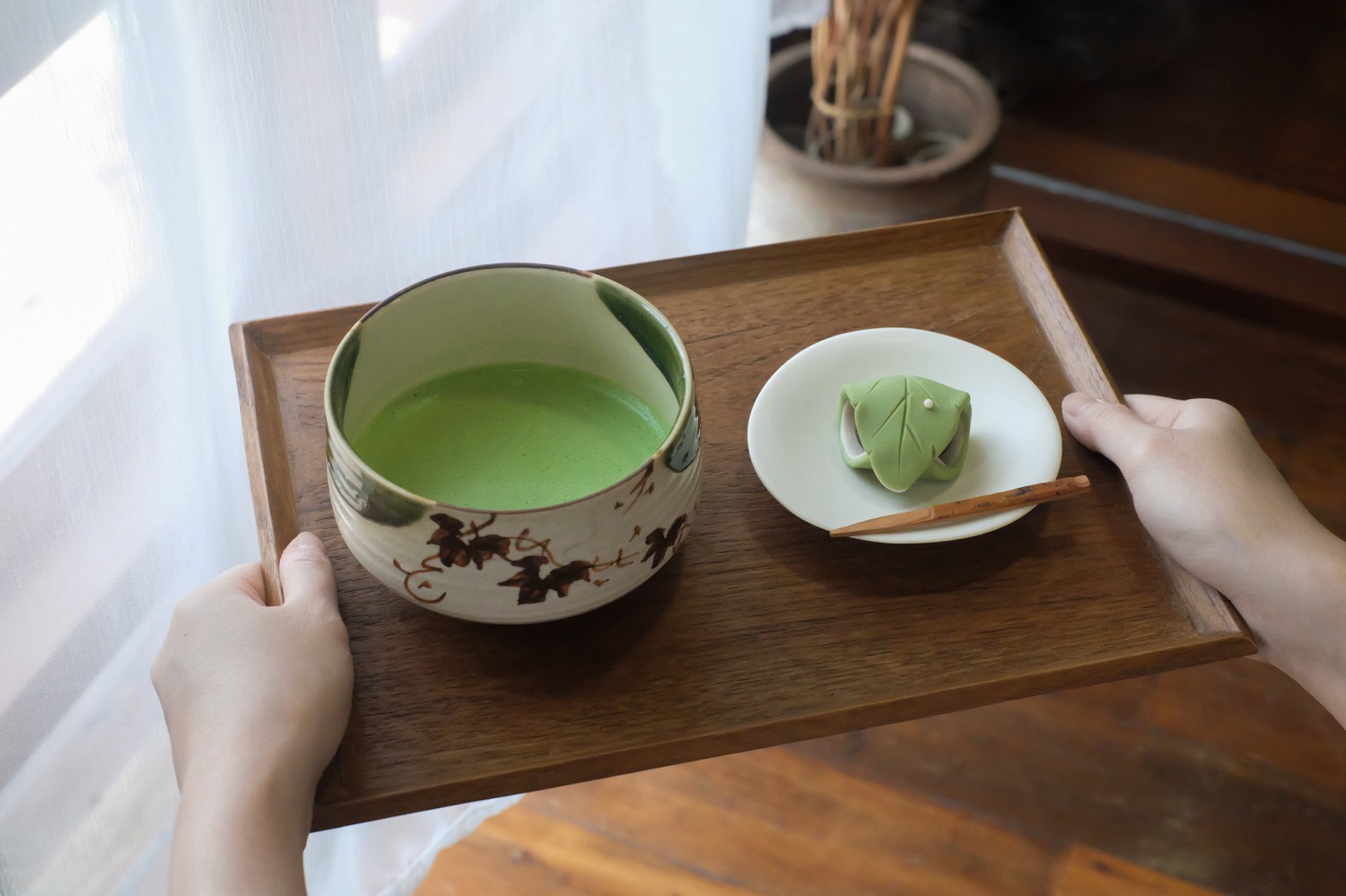 Matchappen, DWBH CAFE, Minna Matcha, Magokoro Teahouse, Nekoemon Cafe Chiang Mai