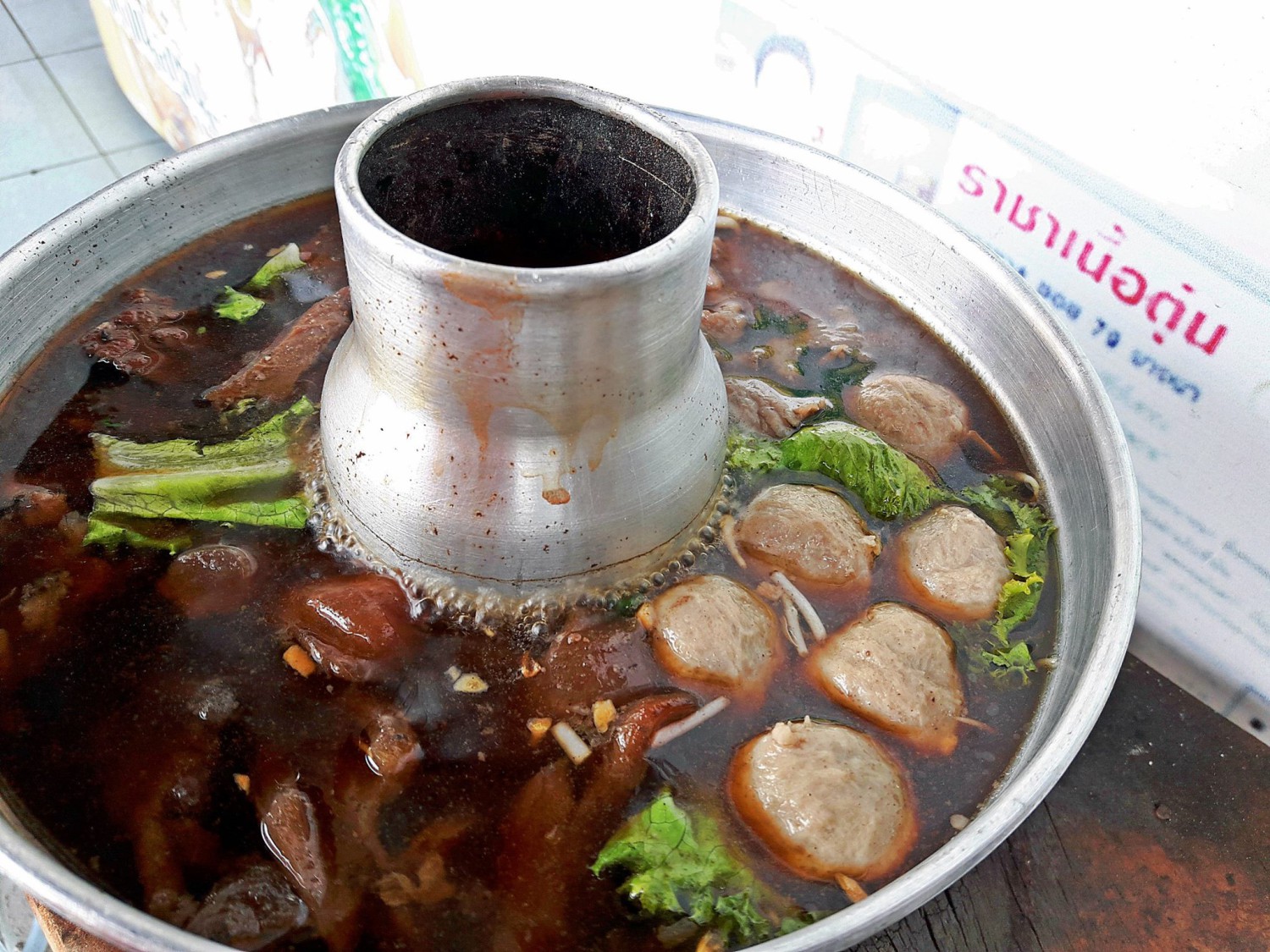 เกาเหลาเนื้อเปื่อยตลาดพลู ต.จันทร์เพ็ญ, กิตติก๋วยเตี๋ยวเป็ด, ราชรสเนื้อตุ๋น, ร้านก๋วยเตี๋ยวเรือป๋ายักษ์, ก๋วยเตี๋ยวเรือ ลำพาย 