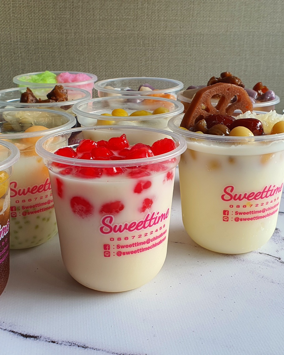 ไสใส, น้ำแข็งไสหว่าหวา, ANG BAO, สาขา Siam Square One, ชื่นใจ, เช็งซิมอี๊ , สาขาเสาชิงช้า, Sweettime, เฮงเฮงอี๊ โชคชัย 4 คุณแวว