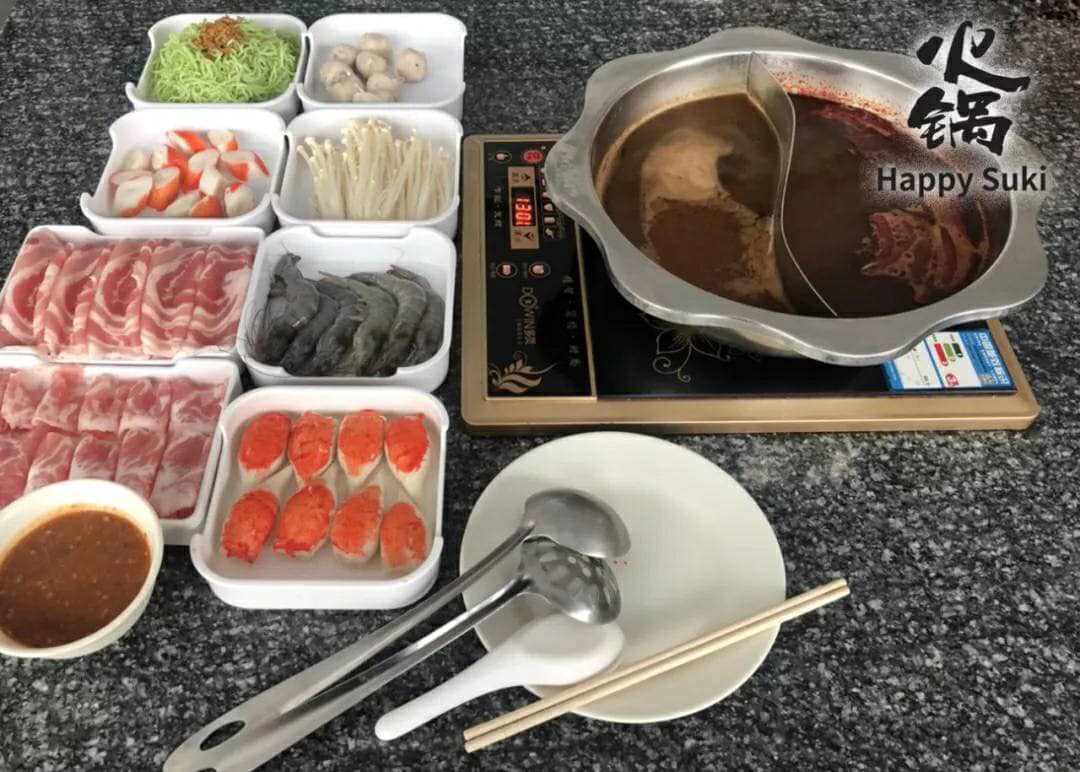อร่อยติ่มซำ สุกี้สไตล์ฮ่องกง, Happy Suki, จ้าวเนื้อ บุฟเฟ่ต์ เนื้อย่างกระทะร้อน, โชคชัย 4 ปากซอย 33, กังนัม บุฟเฟ่ต์เกาหลี, Lucky BBQ, Nene Korean BBQ Buffet, ซูวอนซองบาร์บีคิว, ตั้งเตา หมูกระทะบุฟเฟ่ต์เลี่ยงเมืองนนท์, คุณเปิ้น หมูกระทะ