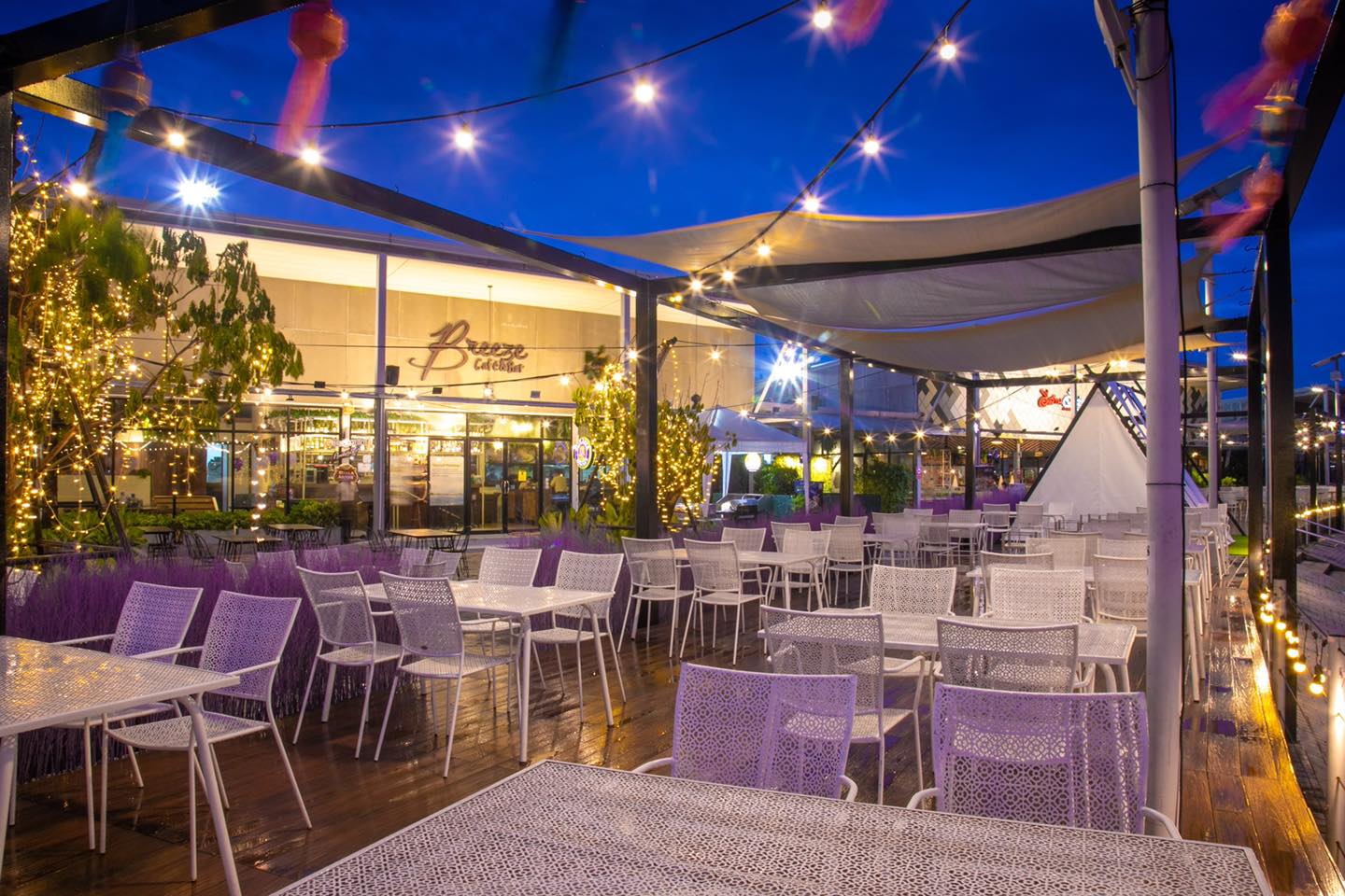 Weroast, Breeze Café & Bar, High Octane Café, Hidden Backyard, RYNN KAFFE Specialty Coffee, 30 Thirsty