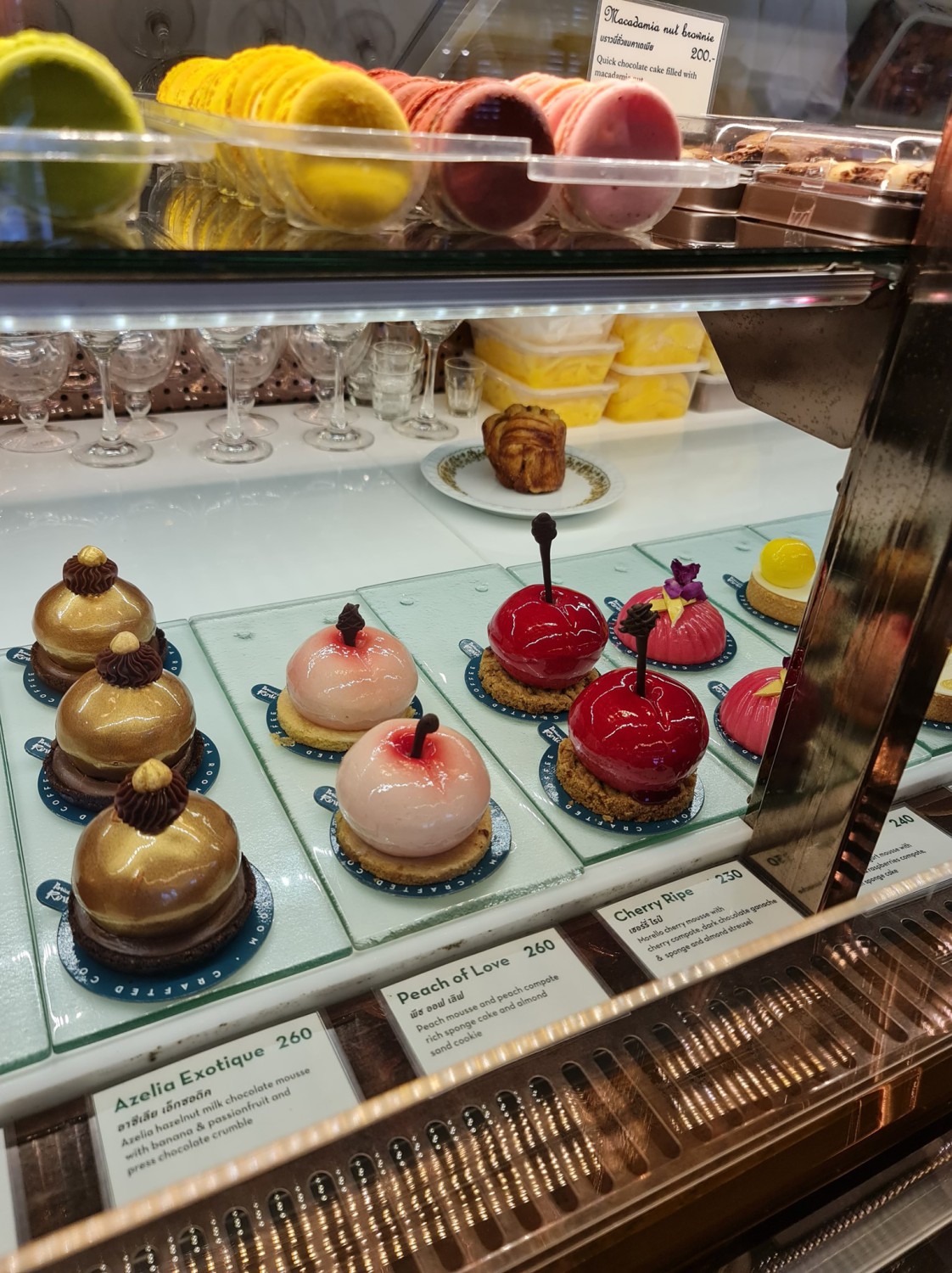 Cafeccini, Bootcamp Cafe, SUNKISS.bangkok, Nine Cafe, บ้านและเกสร, Dog Country Cafe, Kaffeehaus, คาเฟ่ บ้านหมี, หวานกรอบ Farm &amp; Cafe, Mamaison cafe, แสงตะวันฟาร์ม เมล่อนสาย4