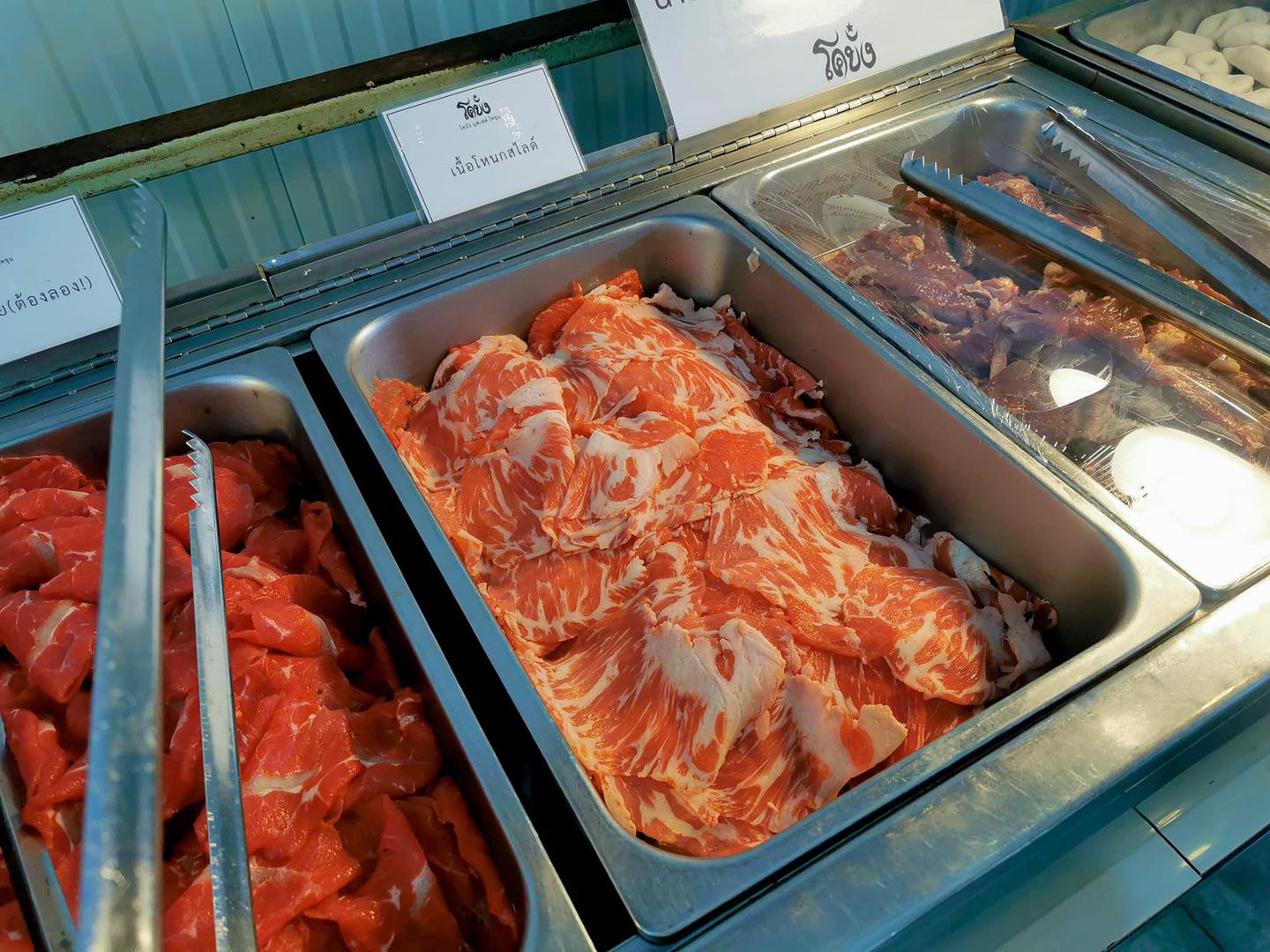 ฮาน่า ปิ้งย่าง & ชาบู, Bigbeef Premium HALAL Buffet, Got to Grill, Mama's shabu & Grill, Grandpa's Grill, Oxgrill Halal, โคบัง บุฟเฟ่ต์ โคขุน, NIDA Shabu&Grill