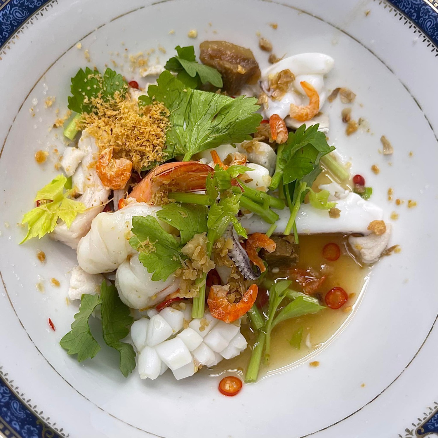 ข้าวต้มปลา (กิมโป้), ข้าวต้มปลา by อุษณีย์, ฟ้าปลาทาน, ข้าวต้มปลารสเด็ด
