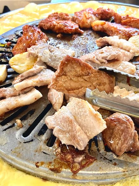 Gamsa_aree, Hana Korean BBQ, Yoon's Kitchen, Nene Korean BBQ Buffet, Kim's bbq, Saemaeul Thailand, Drum BBQ, Factory Buffet, GoGi SeKi, Seoul BBQ, Nammaejipthailand, The Tongkeungui, Seoul Garden, Kwang Han Roo, Jeju BBQ 제주 บุฟเฟ่ต์ปิ้งย่างเกาหลี, Palsaik Thailand, Kokinaemsae