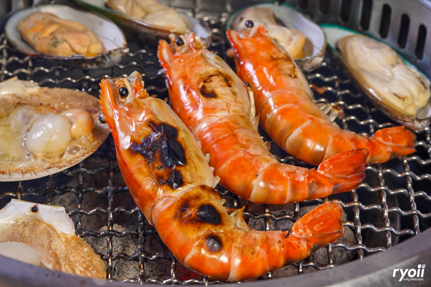 ฮาน่า ปิ้งย่าง & ชาบู, Bigbeef Premium HALAL Buffet, Got to Grill, Mama's shabu & Grill, Grandpa's Grill, Oxgrill Halal, โคบัง บุฟเฟ่ต์ โคขุน, NIDA Shabu&Grill