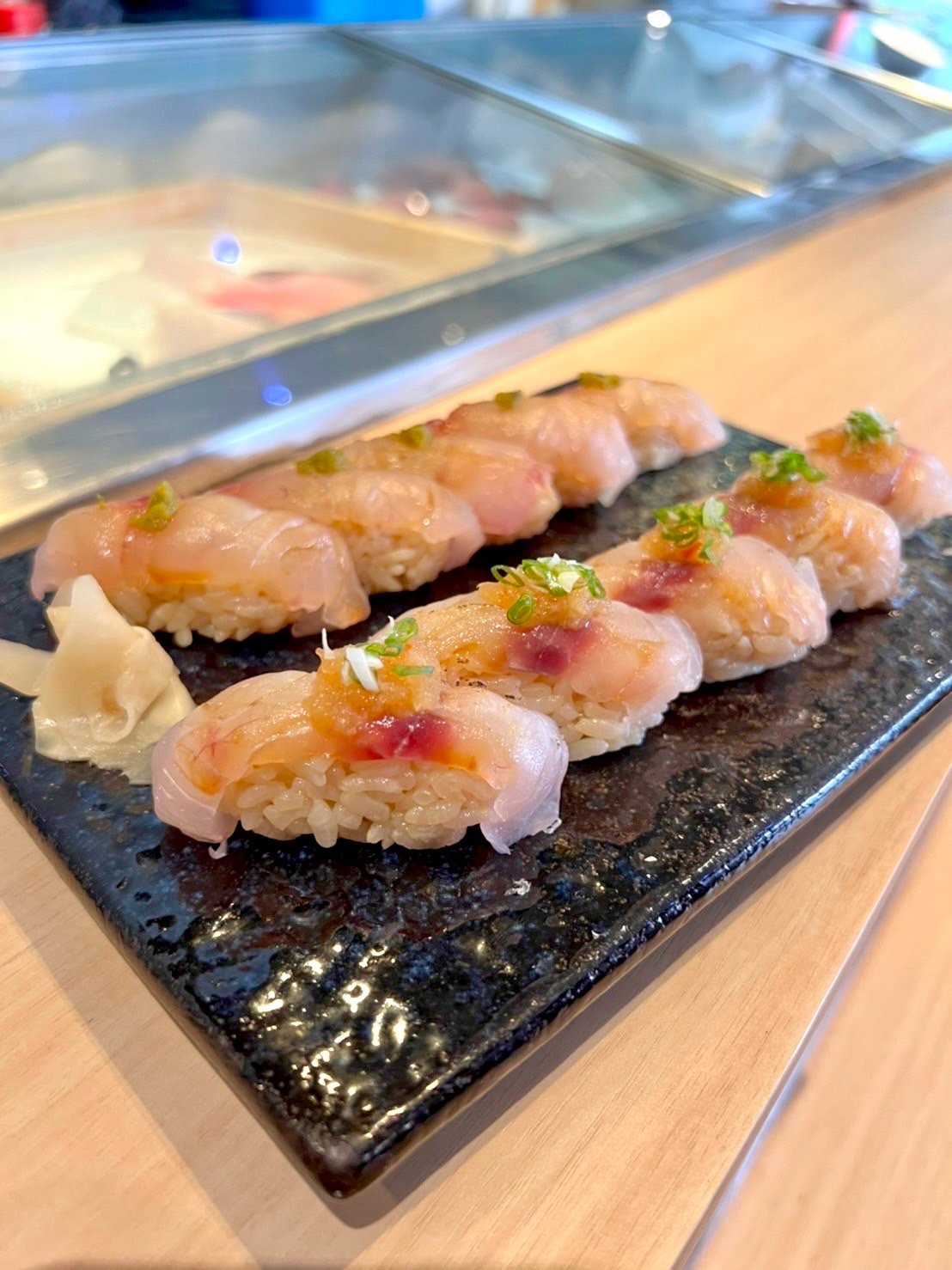 Super Bowl BKK, Kaneko Hannosuke Thailand, Sushi Hiro, Sushi hana, Joushisu Sushi, Honmomo Sushi