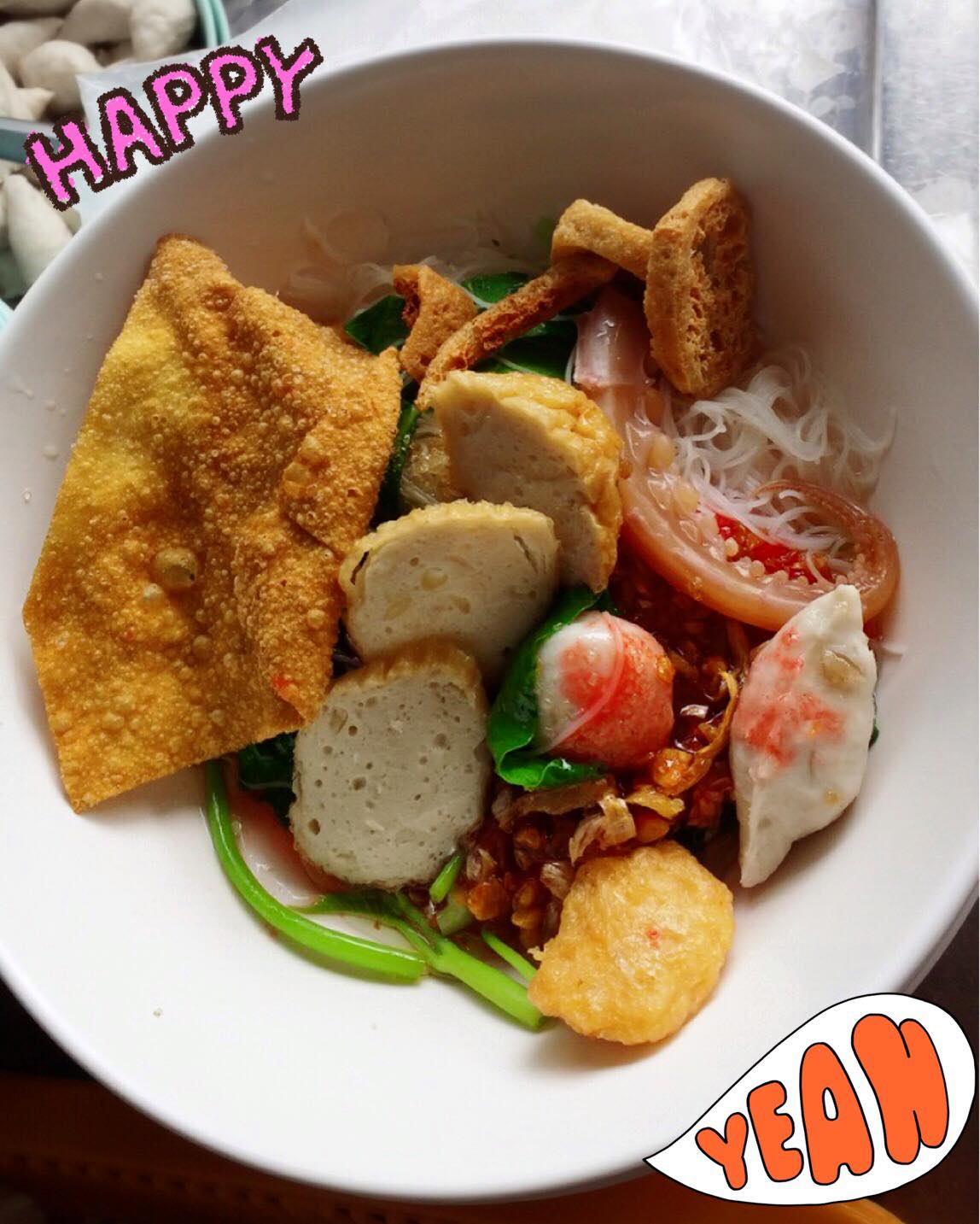 เย็นตาโฟรสเด็ดโบสถ์แม่พระฟาติมา, เย็นตาโฟ คอนแวนต์, อู๋ เย็นตาโฟประตูผี, ร้านไทยรุ่งเรืองเย็นตาโฟเจริญผล, ศาลาแดงเย็นตาโฟ, ปุ๊ เย็นตาโฟ, เตี้ยเย็นตาโฟ, ชาละวันเย็นตาโฟ, เฮียตี๋ ก๋วยเตี๋ยวลูกชิ้นปลาเย็นตาโฟเยาวราชลาดพร้าววังหิน, จิระเย็นตาโฟ, โฟพ่นไฟ, พัวกี่, นายอ้วนเย็นตาโฟเสาชิงช้า, เจ๊อี่ เย็นตาโฟ ต้มยำ, ก๋วยเตี๋ยวเย็นตาโฟพี่หมู รสเด็ด, เม้งโภชนา ปิ่นเกล้า ลูกชิ้นปลา, เจ๊น้อยเย็นตาโฟ พระราม4, เย็นตาโฟ62, ใช่ เตี๋ยวปลา, เย็นตาโฟโพธาราม, เจ้อ้วนเย็นตาโฟ Jeauan yentafo, เย็นตาโฟฮ่องเต้ ศรีย่าน, เย็นตาโฟป้าเสนา เล้งแซ่บ, เพ้งเย็นตาโฟเจ้าเก่า ตลาดห้วยขวาง