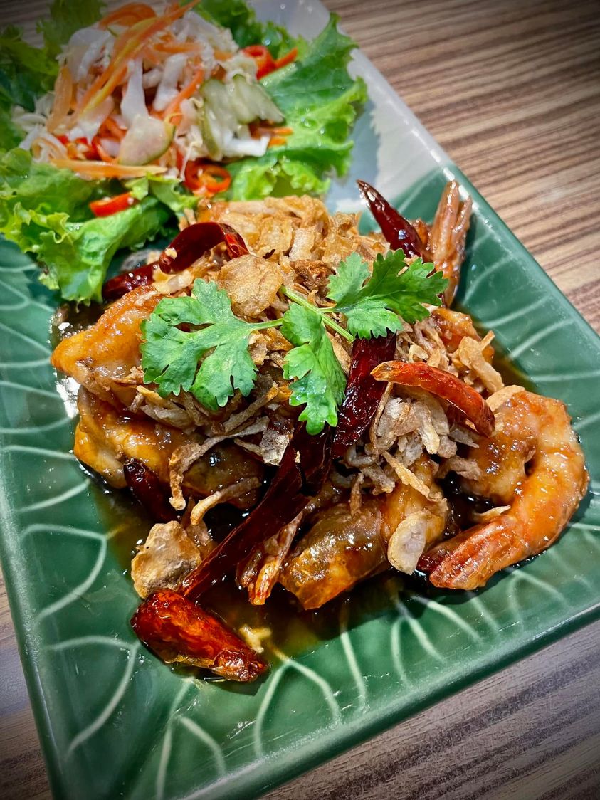 สวนชื่นสุข, Ar Restaurant Hatyai 嗳, ศิริ ต้มเลือดหมูหาดใหญ่, ไก่กรอบพี่เน่, ในรู, กุ๊กชัยติ่มซำ-ก๋วยเตี๋ยวราดหน้าปลากะพง, ร้านใต้ขอย ซอยตัน, กันเอง, หนานหยวน บะหมี่เกี๊ยวกุ้ง, สาขาปุณณกัณฑ์, ป่ายาง, บ้านก้ามปู, โชคดีแต่เตี้ยม บะกุ๊ดเต๋, ไก่ทอดหาดใหญ่มีนา, ร้านราดหน้าโกฉ่อน, ขนมจีนป้าชื่น, Space Bar, ขนมไข่เตาถ่านน้องนิล&คาเฟ่, ข้าวต้มรถแดง