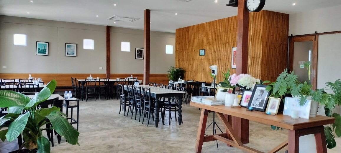 กอบัว, บ้านอาหารไทย, บ้านบัว, บ้านรั้วไม้ Cuisine & Cafe, ครัวหอมมันปู, ร้านไหน อุทยานหินเขางู ราชบุรี, สวนอาหาร รางตาล, Pakmud แซ่บหมูทะ, สาขาโพธาราม, ถึงพริกถึงขิง, มะม่วงคู่, เนื้อต้มบ้านสิงห์ เจ๊ติ๋ม, โกรกแดง, ชุมทางของอร่อย, Mainichi365, Octospider restaurant, Lim cafe Photaram, ครัวตะนาวศรี สวนผึ้ง ราชบุรี, อาตี๋โกปี๊, โอปอชิฟฟ่อนเค้ก, ก๋วยเตี๋ยวปลาแม่กลอง, ติ๋มเค้กมะพร้าวอ่อน, ก๋วยเตี๋ยวโบราณป้าฮวย, โอ่งข้าวโอ่งน้ำ, ครัวม่อนไข่ สวนผึ้ง ราชบุรี, ShabuDo