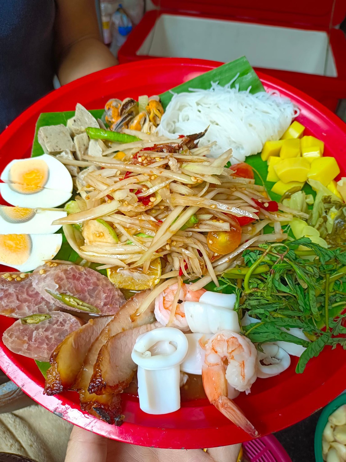 Nene Korean BBQ Buffet, จิ้มจุ่มสุทธิพร, เท่อส่วงหม่าล่าหม้อไฟ, ชามูชัก, สาขารัชดาซอย 3, ส้มตำแฟร์สโตร์