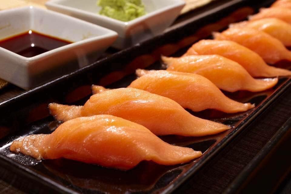 Seiniku-ten, Holic Mookata, Lucky’s Hungry AFR ข้าวผัดอเมริกัน, Fufu Shabu, สาขาอารีย์, Paknang.bkk, Shidon, ย่างเนย อารีย์, GuruGyuu, Suku Suku