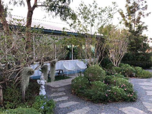 Hansacafe.food.garden, Green House Bistro, BECX, Plantnery Green Café, Langbaan cafe&amp;chill, ฉลู คาเฟ่, Mom’s Veggie Cafe, Another Home Cafe, Me Long Cafe, ร.เรือตัวอ้วน, Slot Co-Working Space, Mitte Coffee, Mita Coffee and Art, Bluebell Café, 10cc Coffee