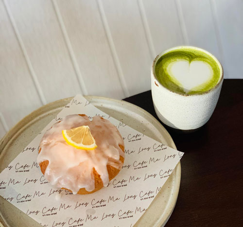 Hansacafe.food.garden, Green House Bistro, BECX, Plantnery Green Café, Langbaan cafe&amp;chill, ฉลู คาเฟ่, Mom’s Veggie Cafe, Another Home Cafe, Me Long Cafe, ร.เรือตัวอ้วน, Slot Co-Working Space, Mitte Coffee, Mita Coffee and Art, Bluebell Café, 10cc Coffee