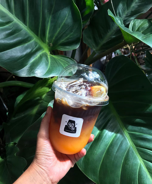 Hansacafe.food.garden, Green House Bistro, BECX, Plantnery Green Café, Langbaan cafe&amp;chill, ฉลู คาเฟ่, Mom’s Veggie Cafe, Another Home Cafe, Me Long Cafe, ร.เรือตัวอ้วน, Slot Co-Working Space, Mitte Coffee, Mita Coffee and Art, Bluebell Café, 10cc Coffee