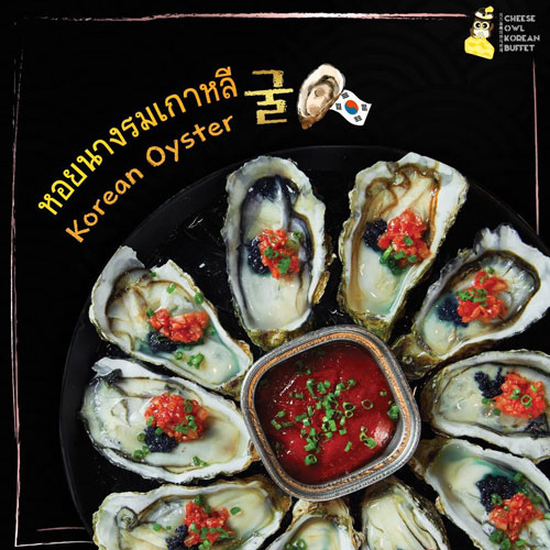 Dookki Topokki สาขาเอสพละนาด รัชดา, Cheese Owl, Seoulful 서울풀, Kao Kao 카오 카오 เกาเกา อาหารเกาหลี