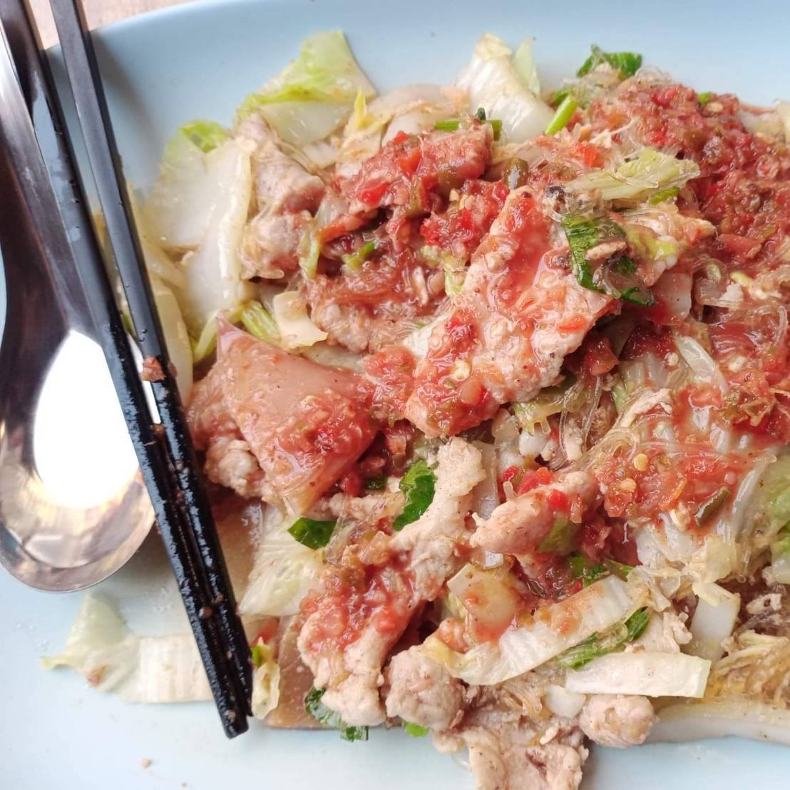 Recordoffee, มานพ สุกี้รถกระบะ, ก๋วยเตี๋ยวผัดงี่เง่า at เจ๊เบญ โอเดี้ยน, แดงราชาหอยทอด, ภัตตาคารกว้านสิ่วกี่, La Cabra Thailand, เจ๊คุ้งเกาเหลาเลือดหมู, ข้าวผัดปูตลาดน้อย