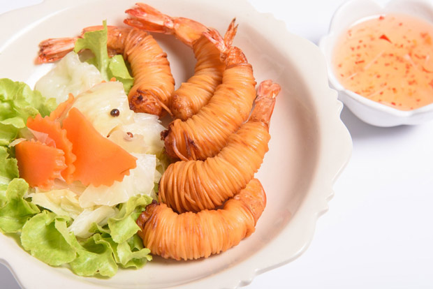 Pachi Bangkok, ซอสามสาย, R.HAAN, Patara Fine Thai Cuisine-Bangkok, ศรีตราด, ปรายระย้า, Bo.lan, อรรถรส, กลางซอย