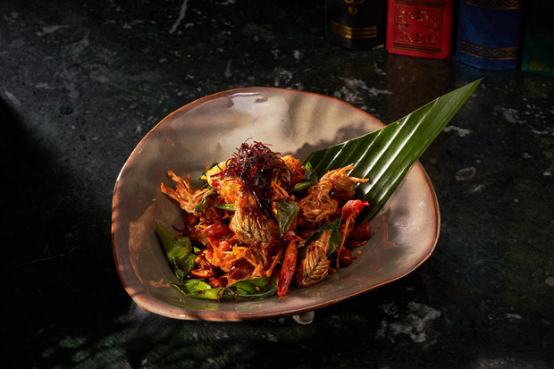 Pachi Bangkok, ซอสามสาย, R.HAAN, Patara Fine Thai Cuisine-Bangkok, ศรีตราด, ปรายระย้า, Bo.lan, อรรถรส, กลางซอย