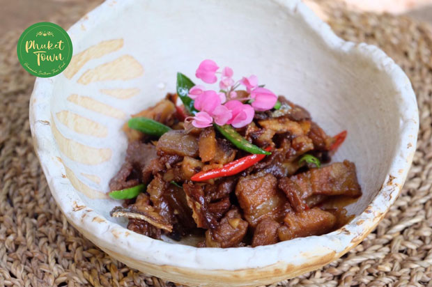 NARA Thai Cuisine, ธธดา TH•TH•DAH, Marie Guimar, อรุณ, Phuket Town Restaurant, บ้านรับรอง, ต้นเครื่อง, Ruen Noppagao - ร้านอาหารเรือนนพเก้า, บ้านไอซ์, กลางซอย, อ้อยหวาน, Simmer by Praha , Ther Dining & Bar, Na Bowon ณ บวร, คุณเอียดชาววัง & ANYA Cafe', Supanniga Eating Room, สาขาท่าเตียน