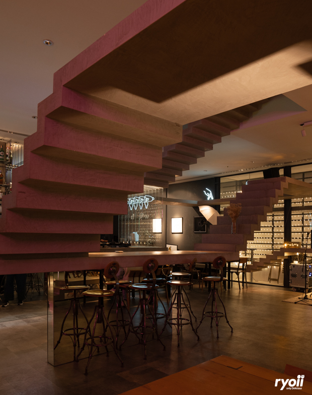 Pachi Bangkok, AINU Bar, Beer Belly Bkk, Cardroom BKK, She Bar, Rabbit Hole, Ekamai Beer House, SOHO BKK, Thonglor Yokocho トンロー横丁, Nowhere (โนแวร์), Another Round, HEAP Cafe' &amp; Restaurant