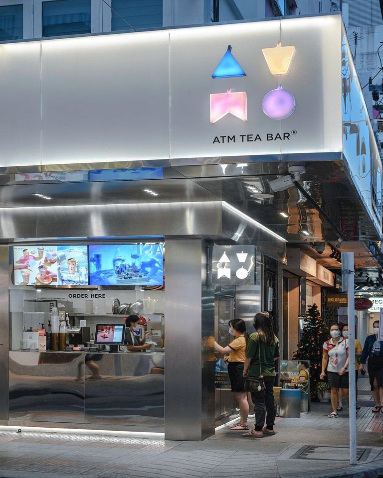 JIAN CHA Tea, 红包 ANG BAO, TP TEA, สาขา Fashion Island, Vespa ชาไข่มุก, Bearhouse, Blk Boba Mansri, The Alley Thailand, CHA BAR BKK , Kamu Tea, MANOI - โชคชัย4 ซ.49, 48 Cha, KOI Thé Thailand, ATM Tea Bar, Brix Dessert Bar