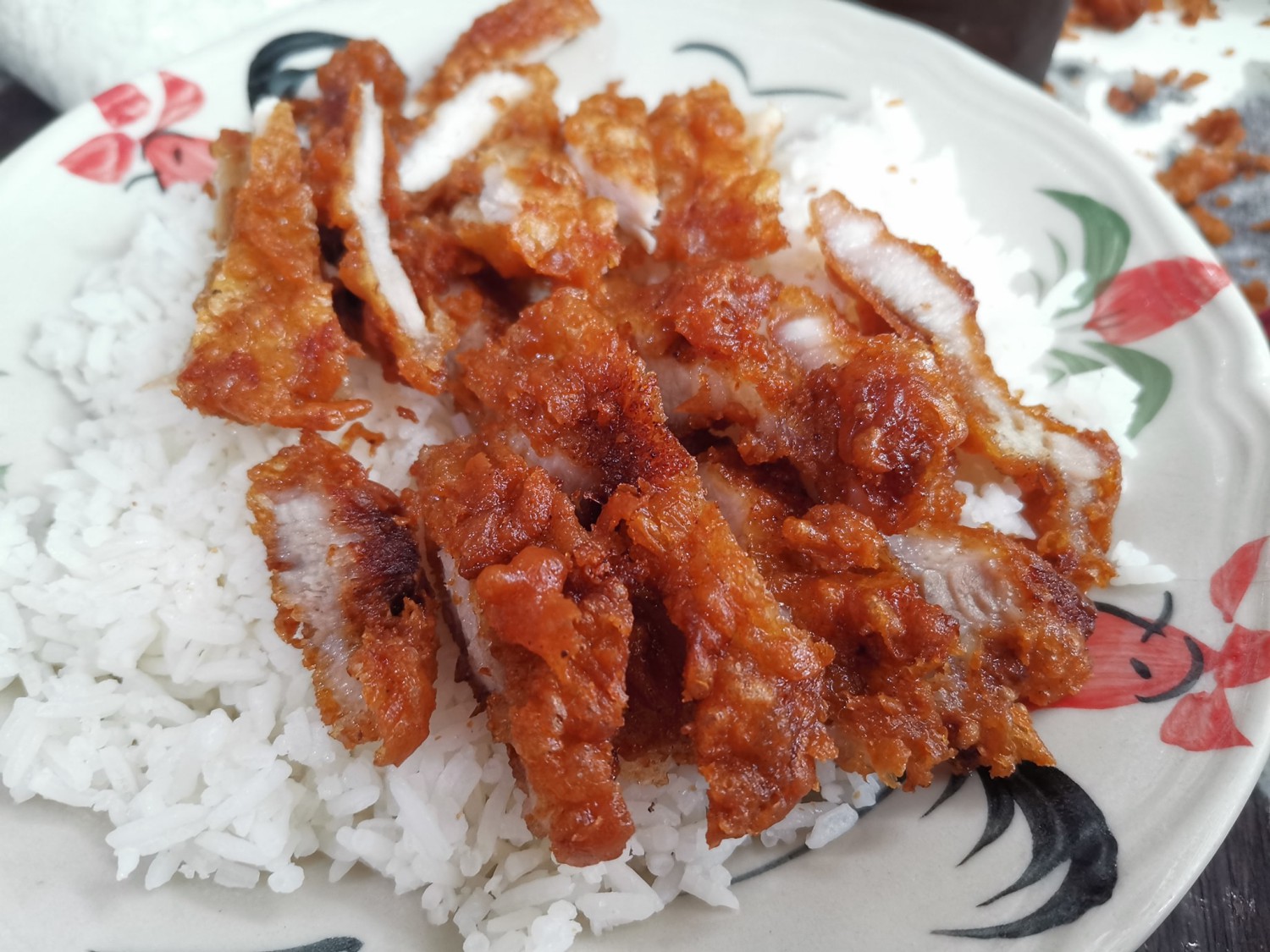 แชมป์ข้าวหมูทอด, สาขาพัทยา, หมูทอด BunBun, หมูทอด โพธิ์งาม - Rare Item, เหนียวหมู DRIVE THRU by i-Dle, ติดลม หมูทอดปลาร้า Delivery, หมูทอดเบรกแตก, หมูทอดจับกัง, หมูทอดราชวัตร, กินกันหมูทอด, หมูทอดติดฟัน, หมูหม้อเทพ, หมูทอดชาววัง, หมูทอดเจ๊จง, เฮงจัง หมูกระเทียม, Zaabmootod, ซุปเปอร์หมูทอด, แม่น้อยหมูทอด