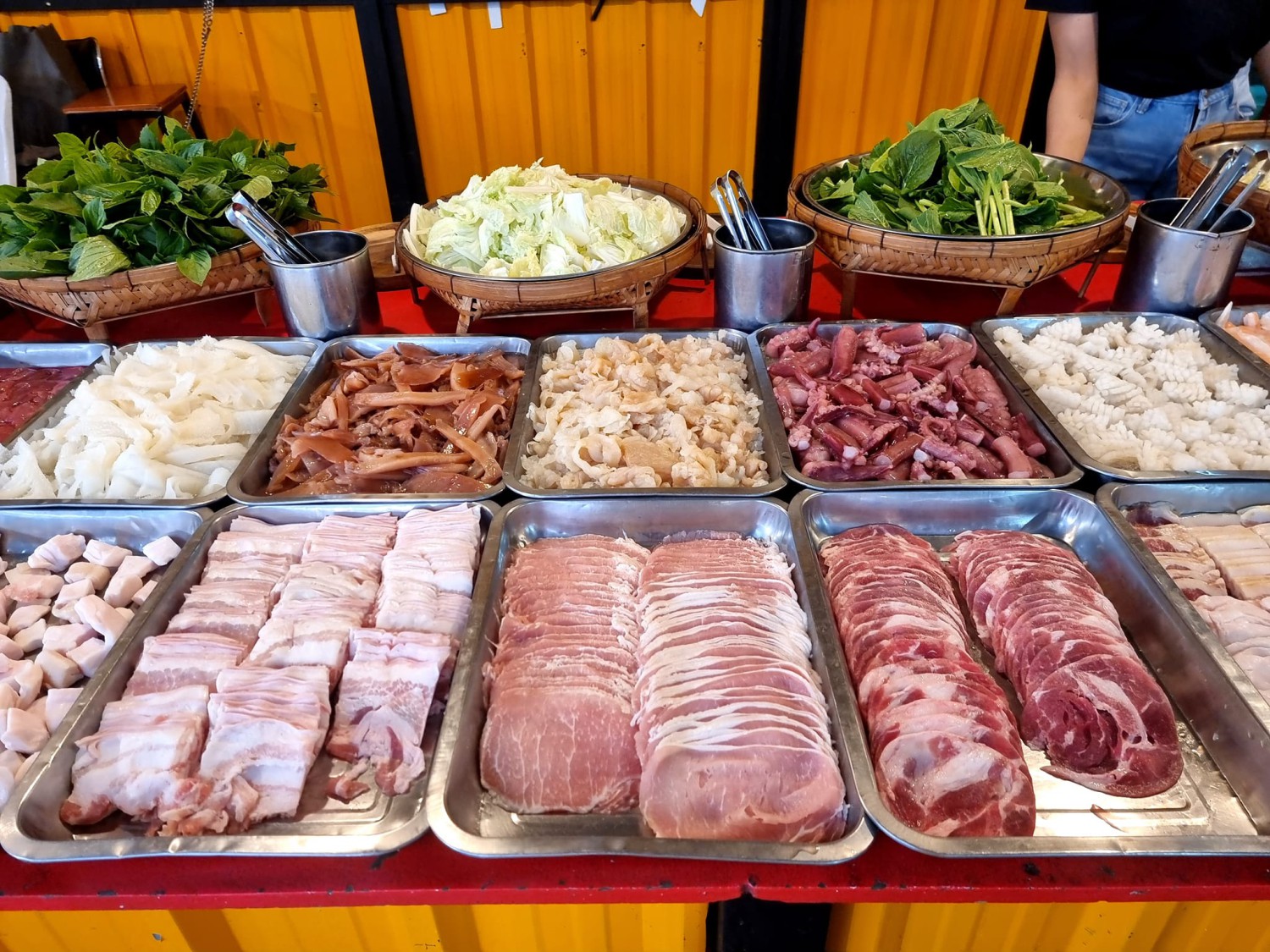 จอมเทียนทะเลเผา, Seafood Station Pattaya, อาตี๋ บุฟเฟ่ต์ ซีฟู้ด, สุดเขต ทะเลเผา, อูมามิ ชิลๆ บุฟเฟ่ต์