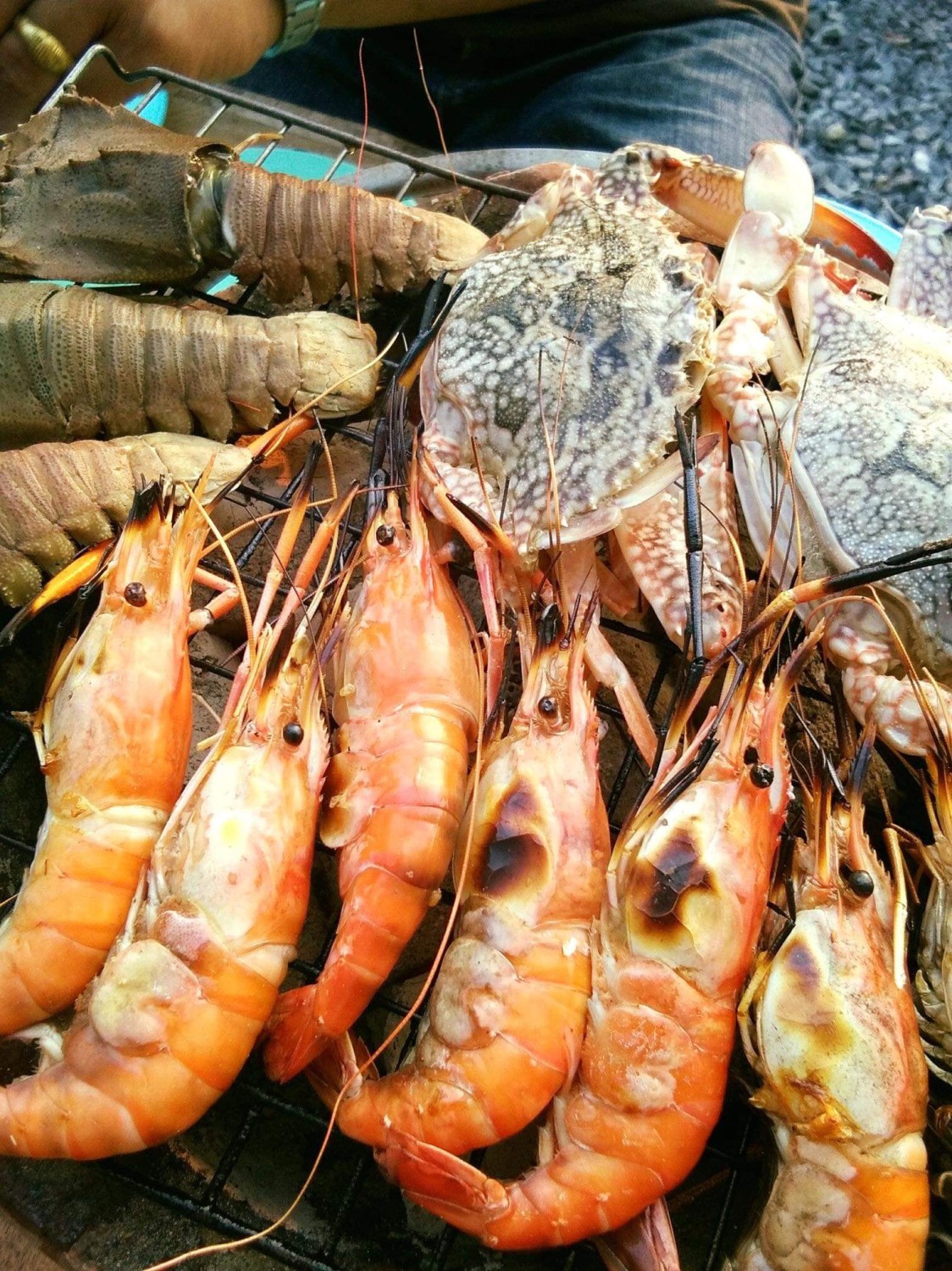 จอมเทียนทะเลเผา, Seafood Station Pattaya, อาตี๋ บุฟเฟ่ต์ ซีฟู้ด, สุดเขต ทะเลเผา, อูมามิ ชิลๆ บุฟเฟ่ต์